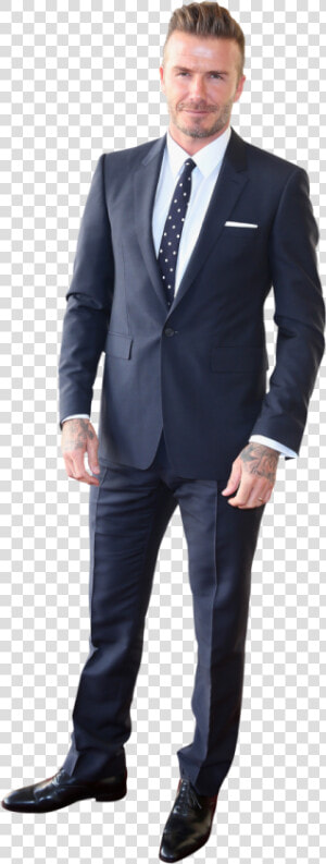 David Beckham Png Image   Corporate Attire For Boys  Transparent Png