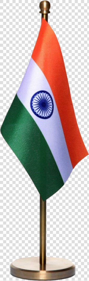 Indian Flag Png Free Pic   Indian Flag With Pole Png  Transparent Png