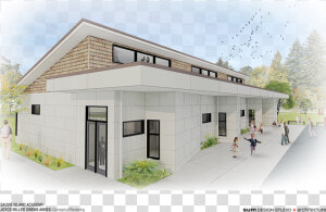 Sauvie Island New Building Class Img Responsive   House  HD Png Download