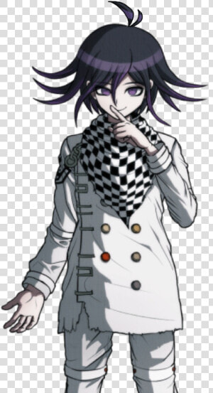 Kokichi Oma Sprites  HD Png Download