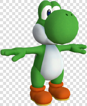 Transparent Yoshi Png   Yoshi Super Mario Party  Png Download