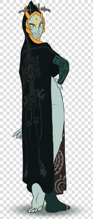 Transparent Midna Png   Wetsuit  Png Download