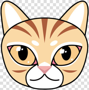 Cat  Winner Of The Tabby  Animal  Cute  Cartoon  Kitty   Asian  HD Png Download