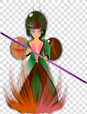 Girl On Fire   Meisje Met Vuur Png  Transparent Png