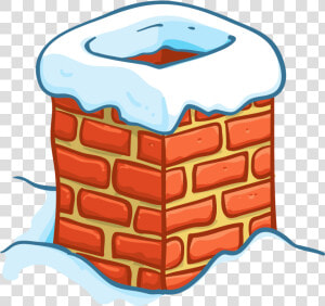 Christmas Chimney Png Image   Chimney Clipart  Transparent Png