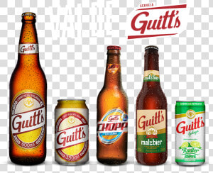 Cerveja Guitt S   Beer Bottle  HD Png Download