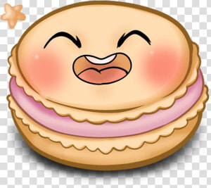 Happy Macaron   Png Download  Transparent Png