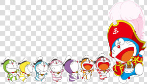 Đằng Sau Thành Công Của Doraemon   Doraemon Treasure Island Png  Transparent Png