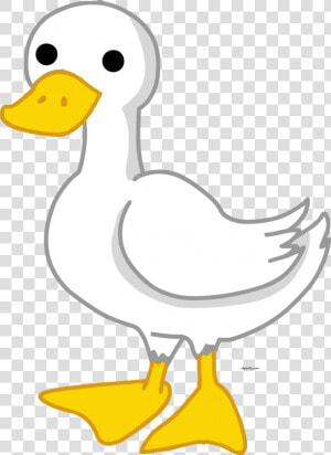 Pato Dibujo Para Niños  HD Png Download