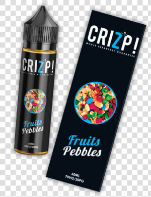 Nasty Berry Crunch Crizp Juice  HD Png Download