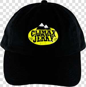 Climax Jerky Baseball Hat   Baseball Cap  HD Png Download