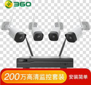 360 Wireless Small And Medium Shops   Villa   Courtyard   Qihoo 360  HD Png Download