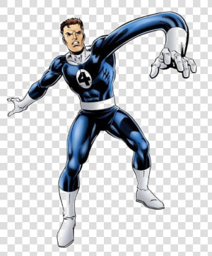 Mr Fantastic Png Image Background   Mr Fantastic  Transparent Png