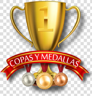 Logo Copas 01   Copas Y Medallas  HD Png Download