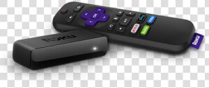 Pairing Button On The Roku Remote  HD Png Download