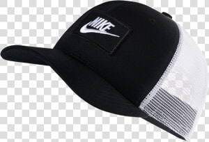 Nike Sportswear Classic99 Trucker Cap Black white   Nike Air  HD Png Download