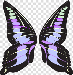 Butterfly  Wings  Pink  Fantasy  Cute  Kids  Fairy   Butterfly Wings Cartoon Png  Transparent Png