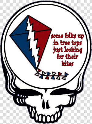 Grateful Dead Steal Your Face  HD Png Download