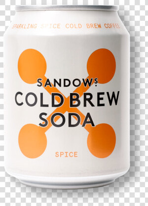 Cold Brew Coffee Original Sandow  39 s  HD Png Download