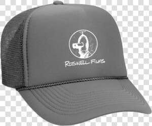 Roswell Films Trucker Hat   Foo Fighters Cap  HD Png Download