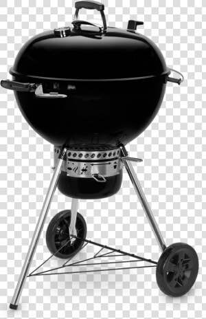 Weber Master Touch Gbs 57  HD Png Download