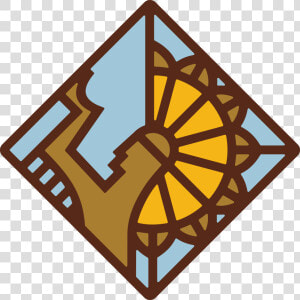 Keeper Of The Plains Logo  HD Png Download