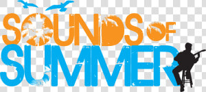 Sounds Of Summer  HD Png Download