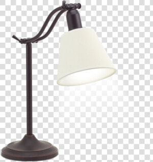 Ottlite Marietta Table Antiqued   Transparent Background Lamp Transparent  HD Png Download