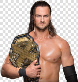 Drew Mcintyre Png  Transparent Png