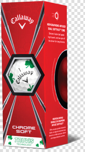 Callaway Irish Golf Balls  HD Png Download