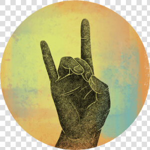 Karana Mudra   Mudra For Removing Negative Energy  HD Png Download