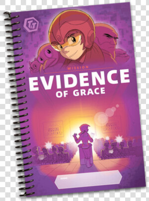 Awana Evidence Of Grace  HD Png Download