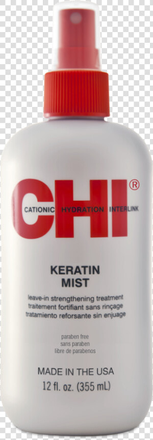 Chi Hair Keratin Mist  HD Png Download