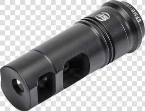 6 5 Muzzle Brake Suppressor  HD Png Download