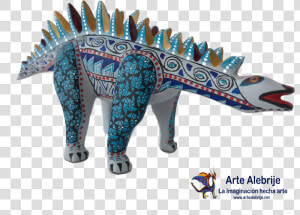 Alebrije Dinosaurio  HD Png Download