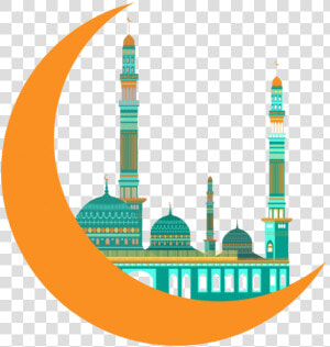 Mosque Png Image Hd   Gambar Masjid Png  Transparent Png