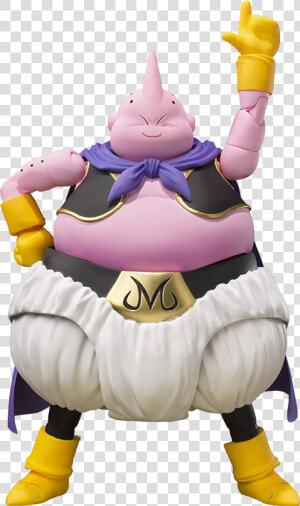 Majin Buu Bandai   Majin Buu De Dragon Ball Z  HD Png Download