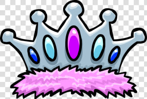 Club Penguin Wiki   Club Penguin Feathered Tiara  HD Png Download