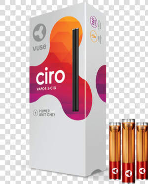 Vuse Ciro  HD Png Download