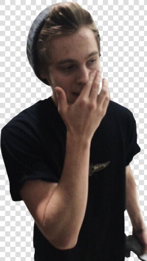 Luke Hemmings Png 2016  Transparent Png