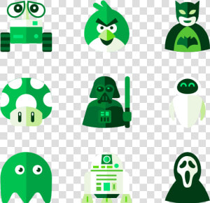 Essential Set   Icon Geek Png  Transparent Png