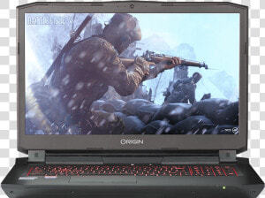 Eon X Gaming Laptop   Battlefielda V  HD Png Download