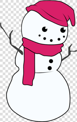 Free To Use  amp  Public Domain Snowman Clip Art  HD Png Download