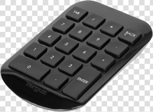 Transparent Keypad Png   Wireless Key Pad  Png Download