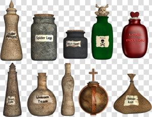 Thumb Image   Harry Potter Potion Bottles Drawing  HD Png Download