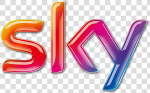 Sky Logo Transparent Background Image   Sky Logo Png  Png Download