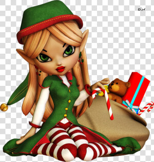  scdaisy  daisy  stickers  edit  edits  png  head  face   Christmas Elf Png Transparent  Png Download