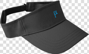 Women S Black Phoenix Performance Visor With Your Choice   Кепка Козырек  HD Png Download