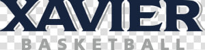 Xavier Logo Png   Png Download   Xavier University Basketball Logo  Transparent Png