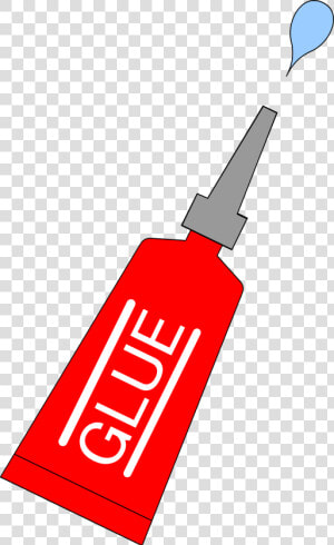 Glue Png   Tube Of Glue Png  Transparent Png